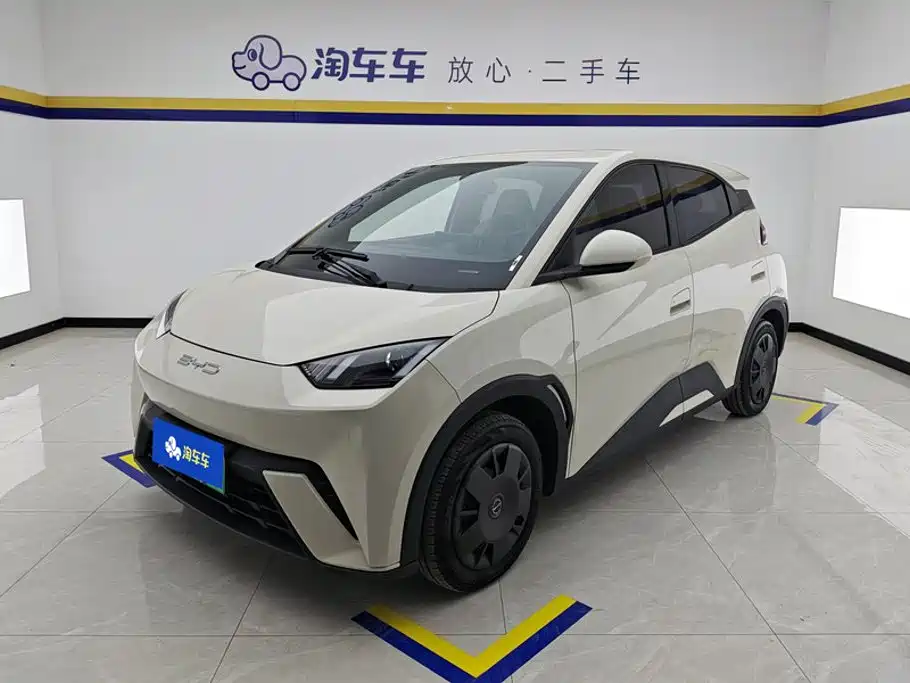 BYD Seagull 2024