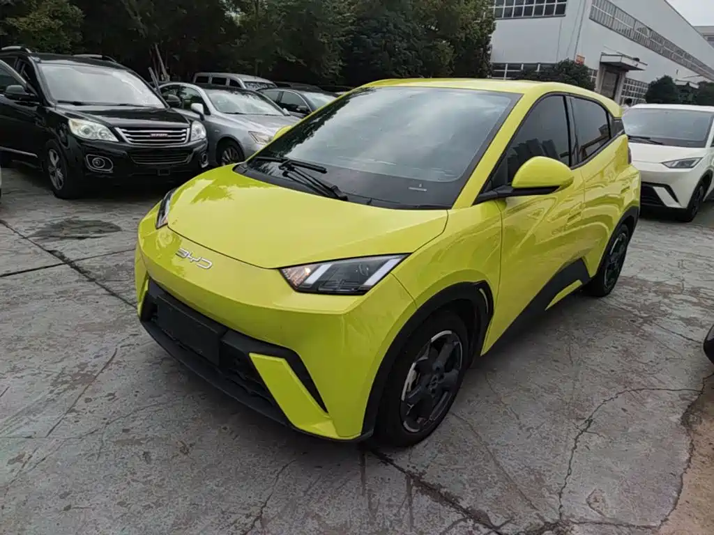 BYD Seagull 2023