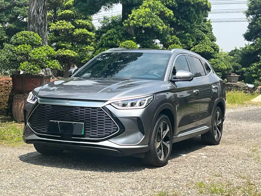 BYD PLUS New Energy 2023