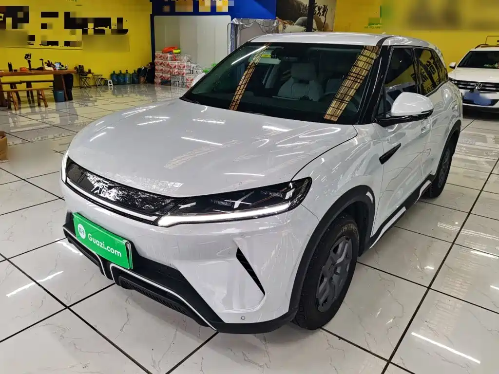 BYD Yuan UP 2025