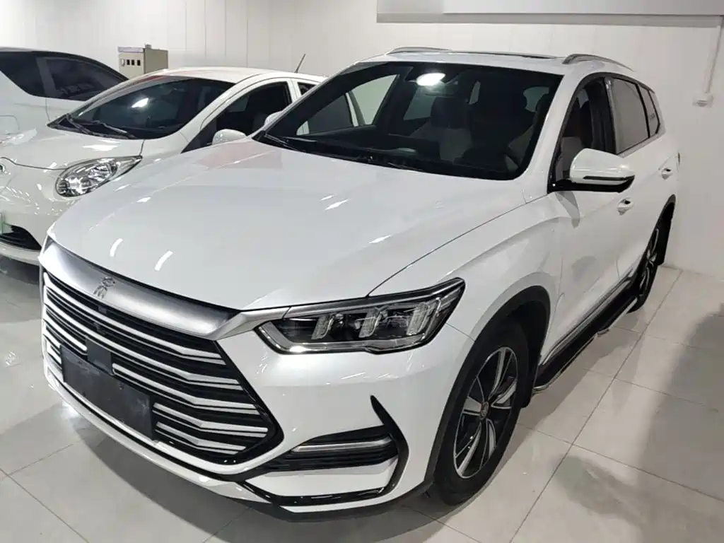 BYD Pro New Energy 2023