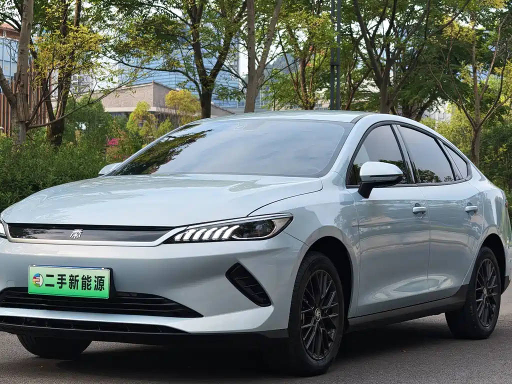 BYD Qin PLUS 2025