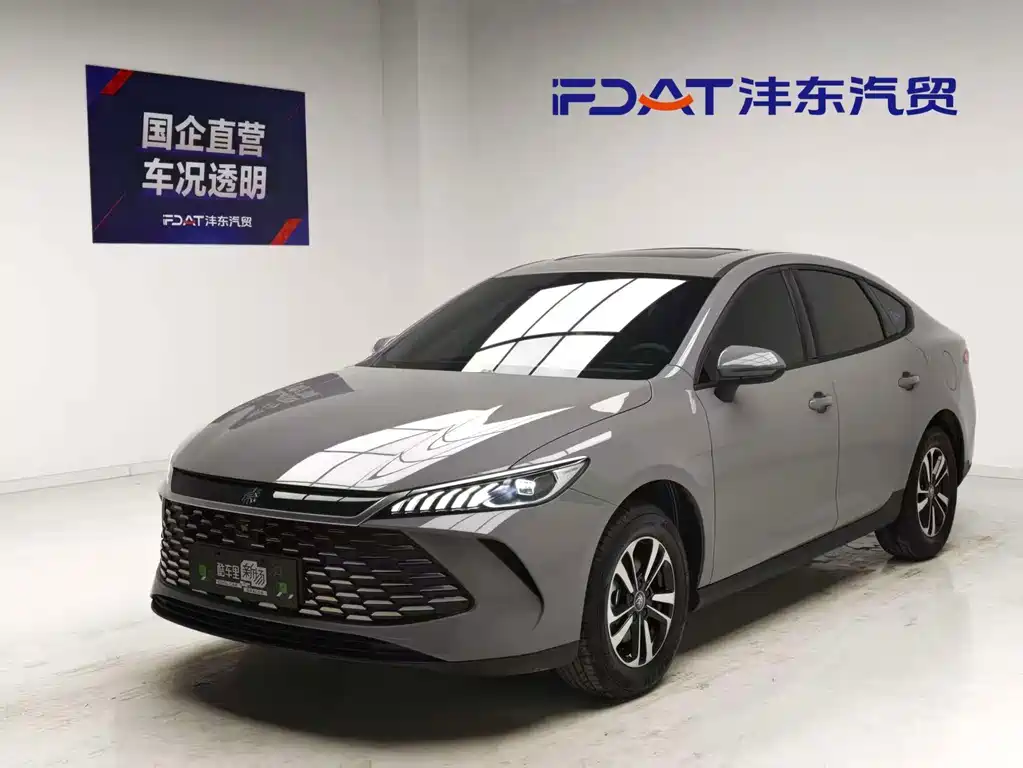 BYD Qin PLUS 2026