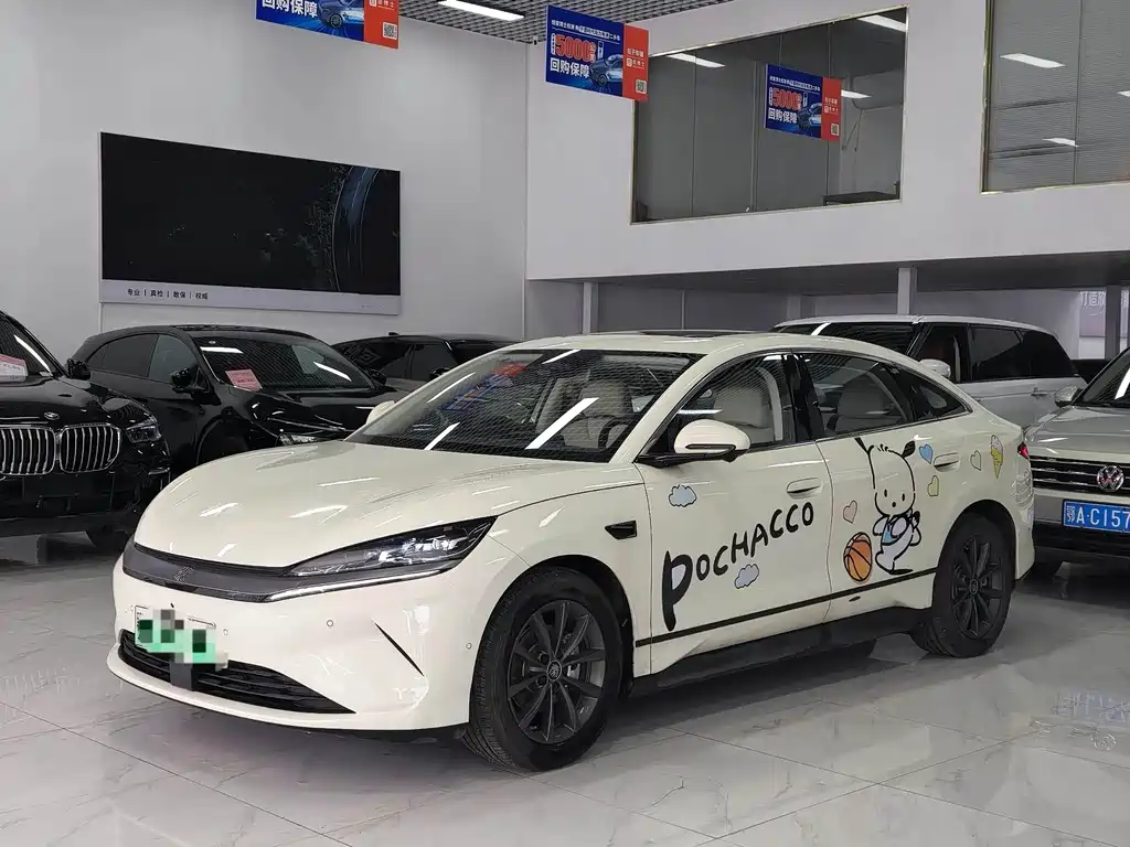 BYD Qin L 2025