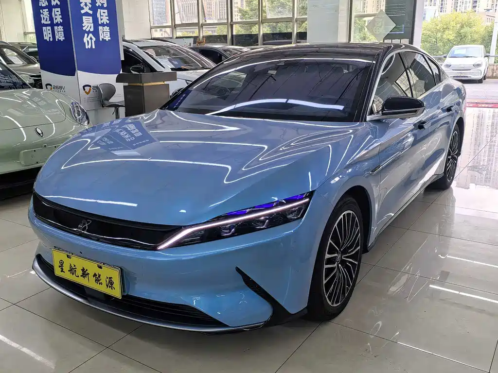 BYD Han 2021