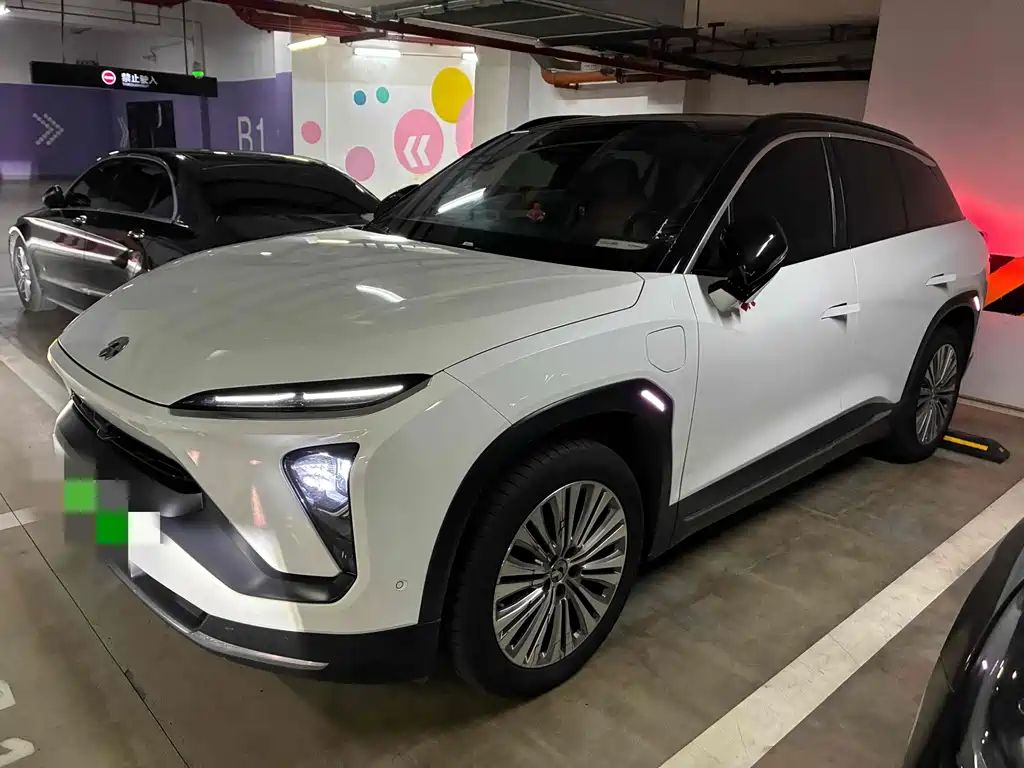 NIO ES6 2022