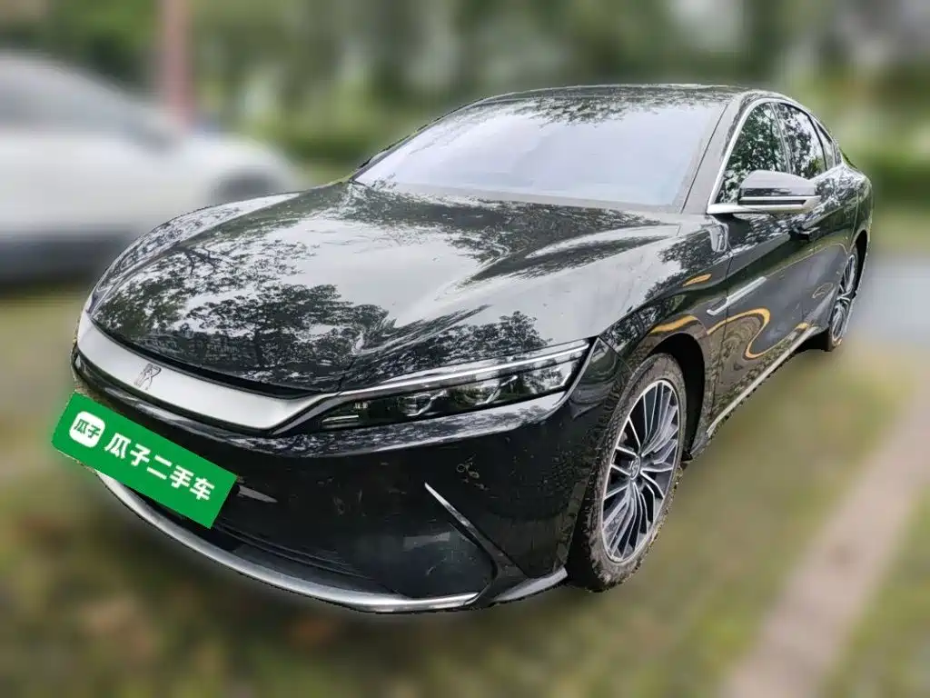 BYD Han 2022