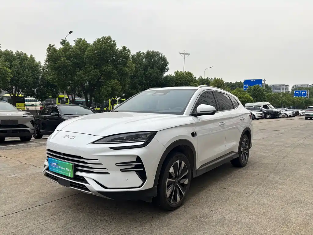 BYD PLUS New Energy 2025