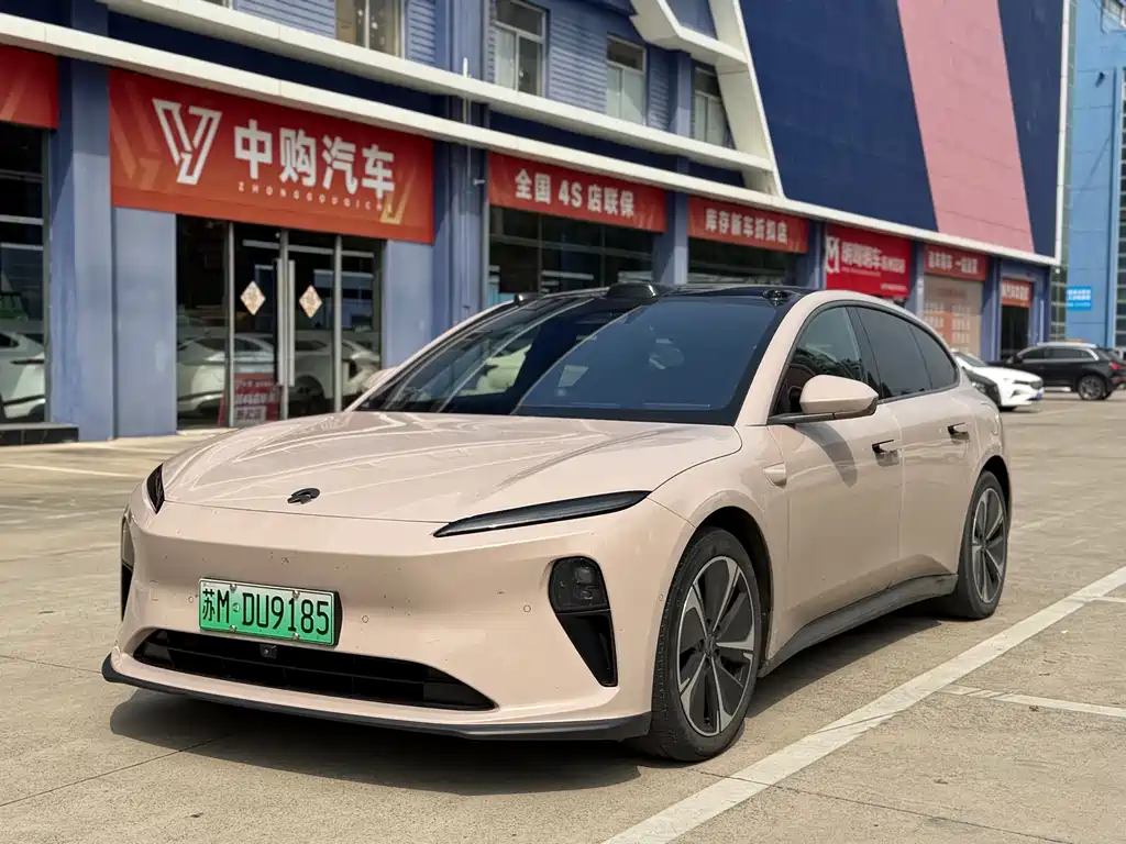 NIO ET5T 2023