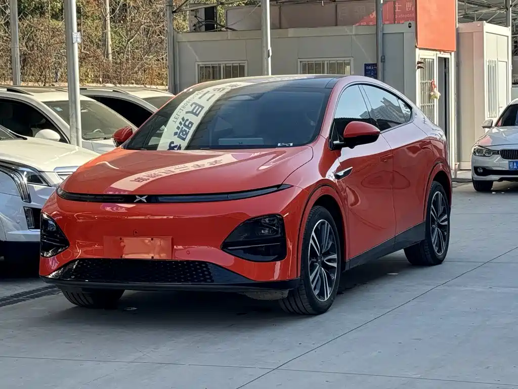 XPENG G6 2024