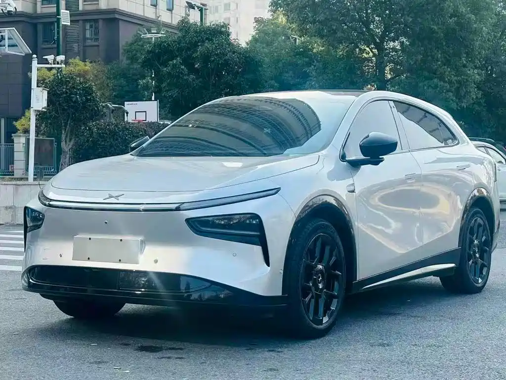 XPENG G7 2025