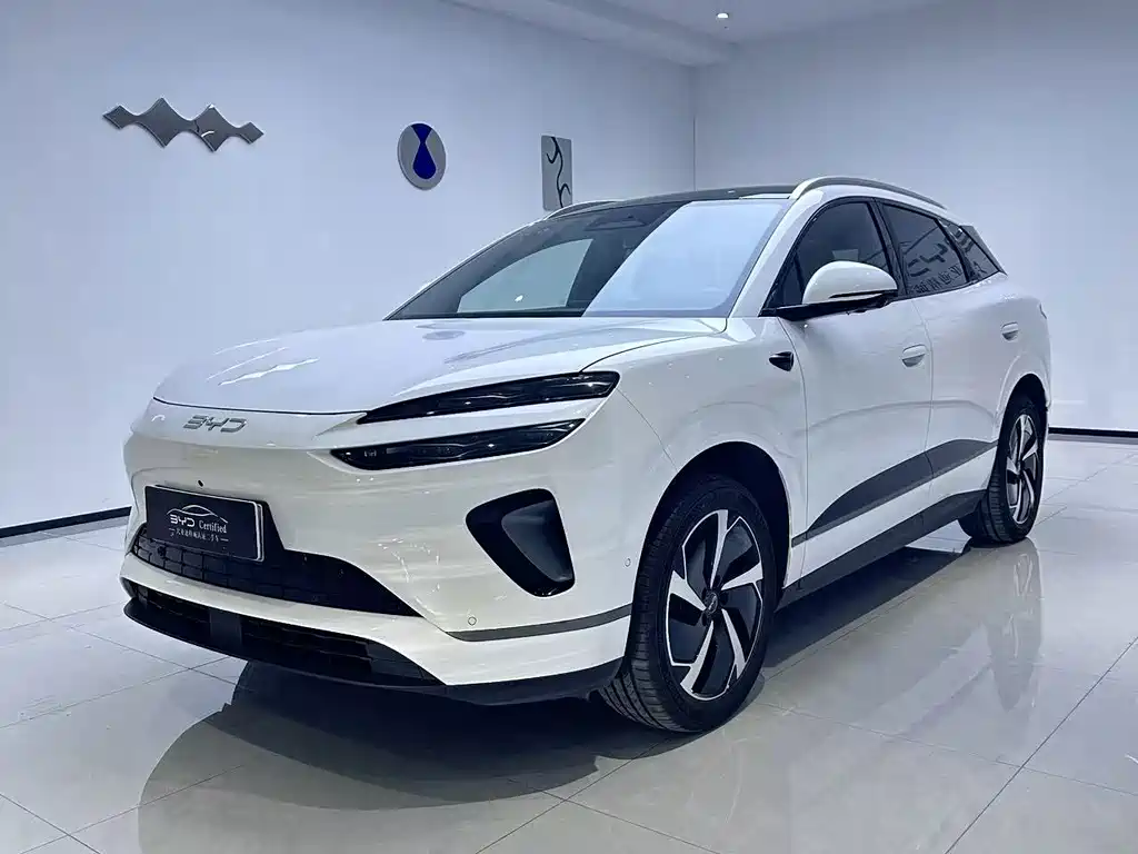 BYD Sealion 06 2025