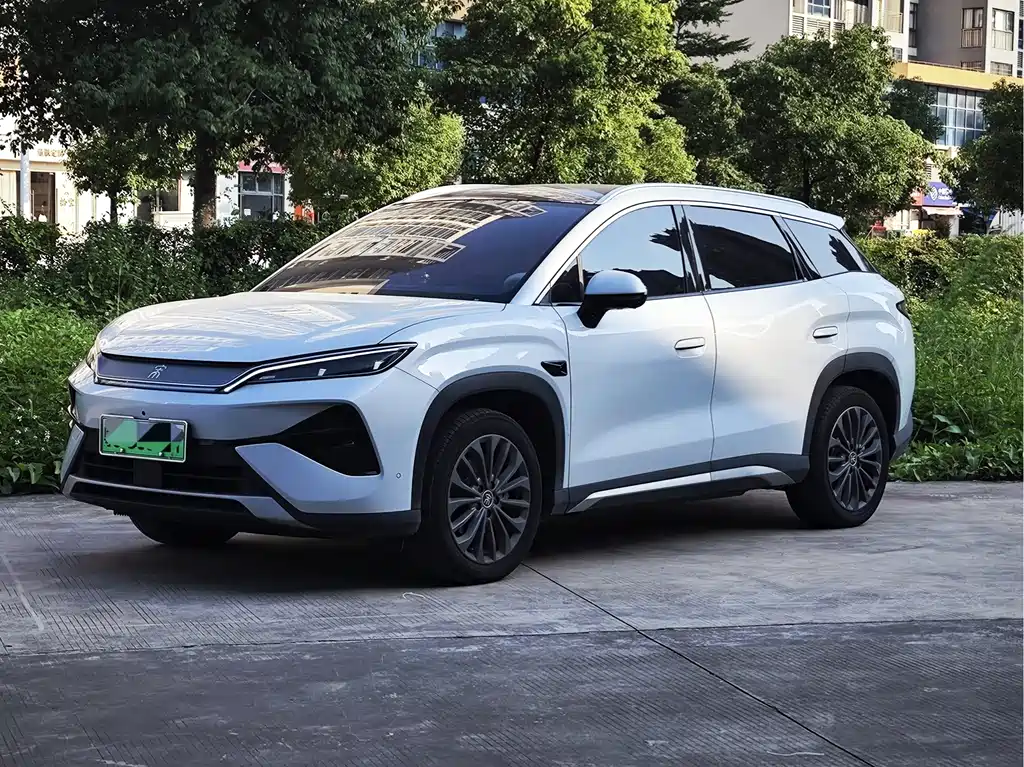 BYD Song Ultra 2026
