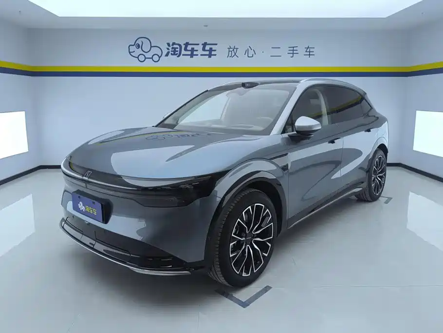 Zeekr 7X 2025