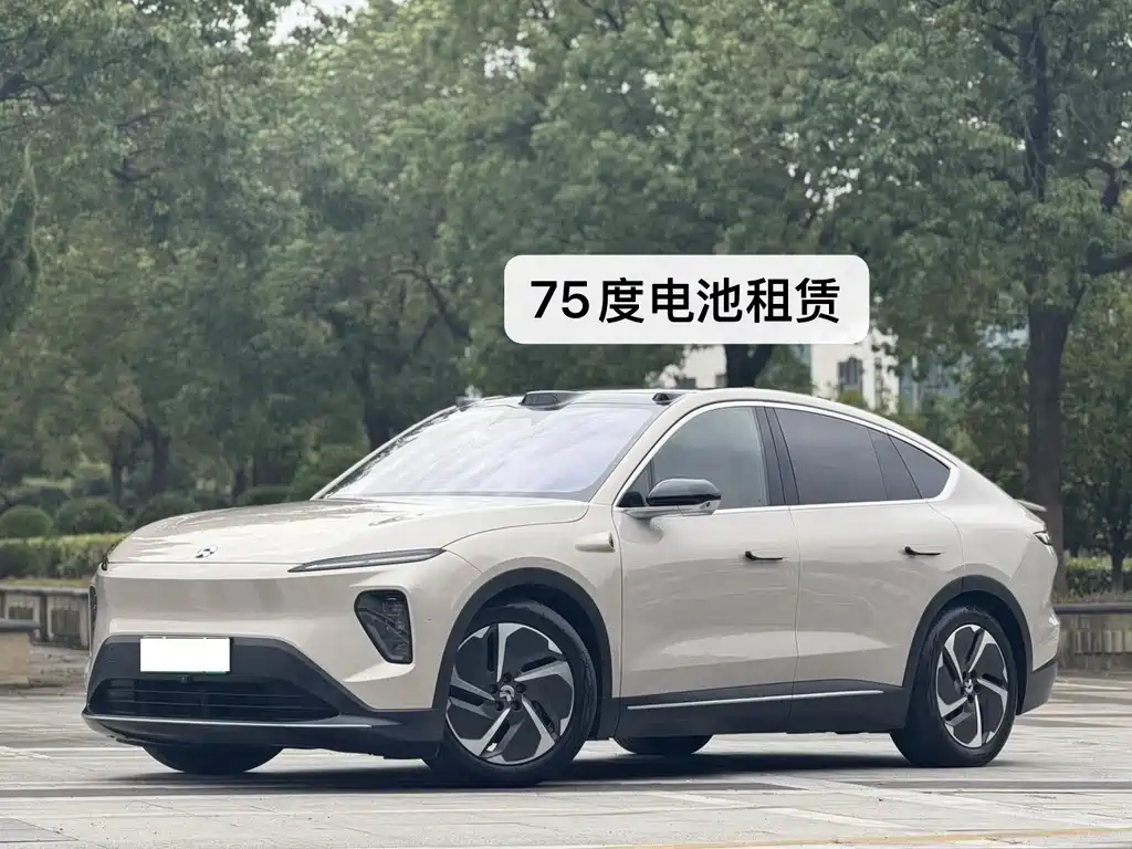 NIO EC7 2024