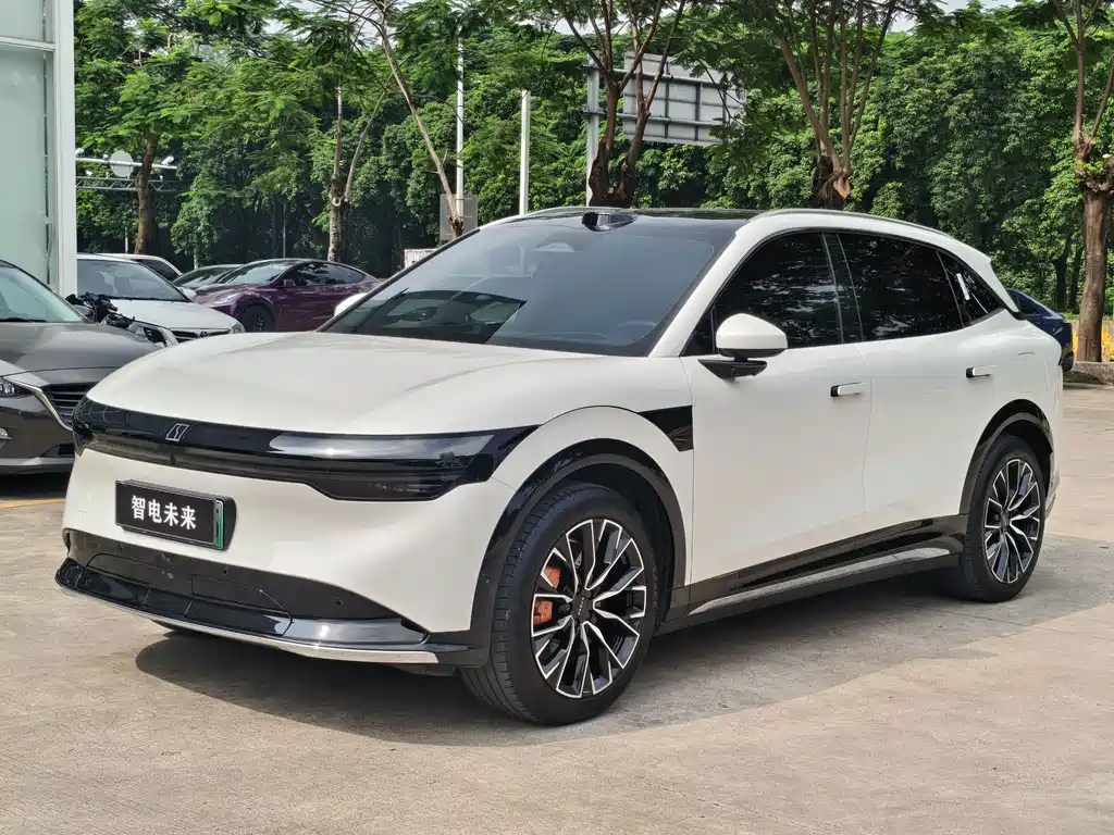 Zeekr 7X 2024