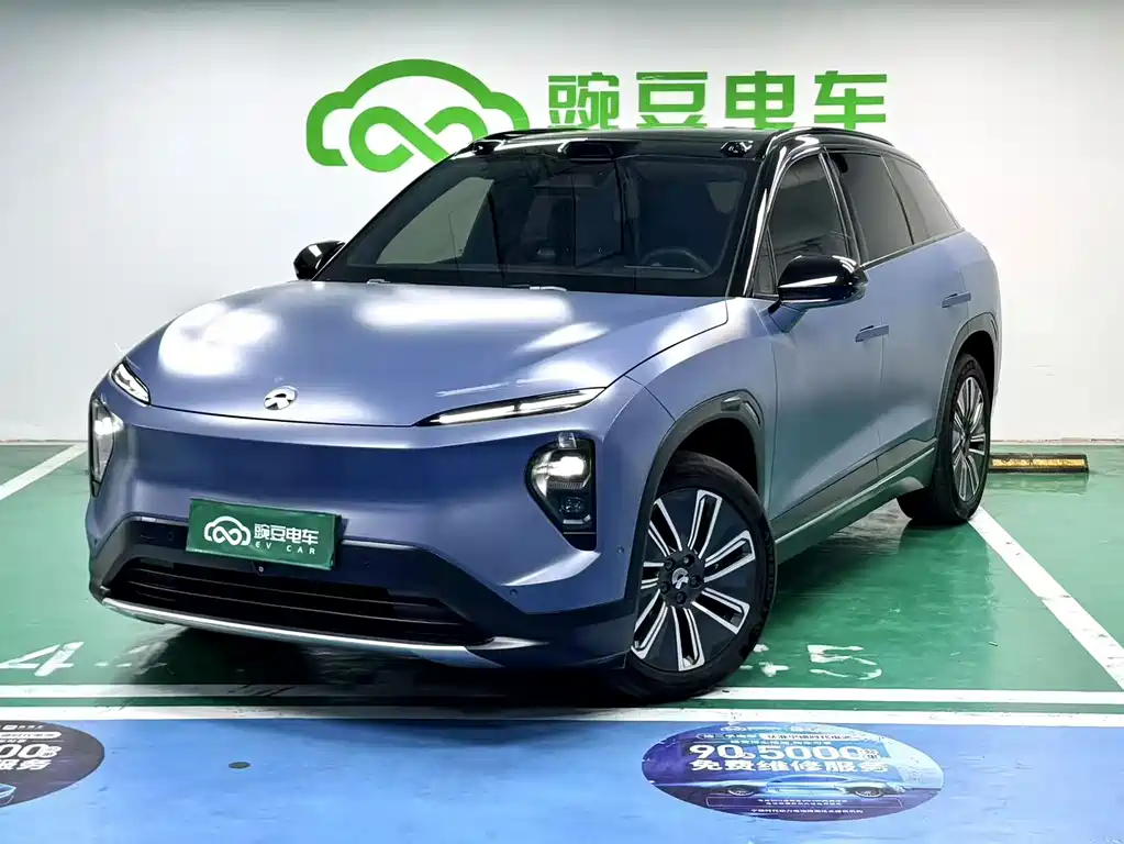 NIO ES7 2022
