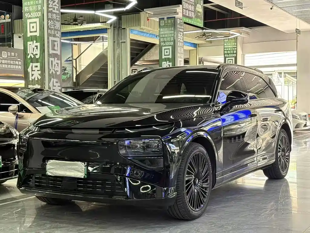 XPENG G9 2025