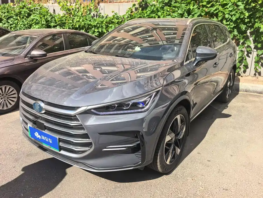BYD Tang New Energy 2023