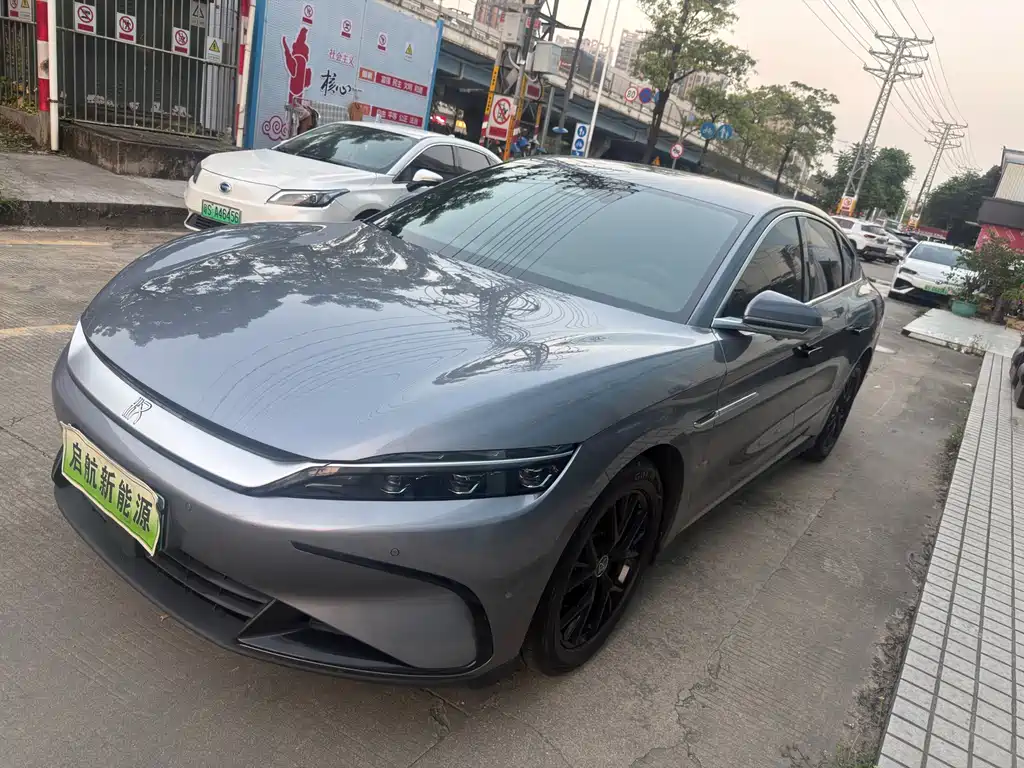 BYD Han 2025