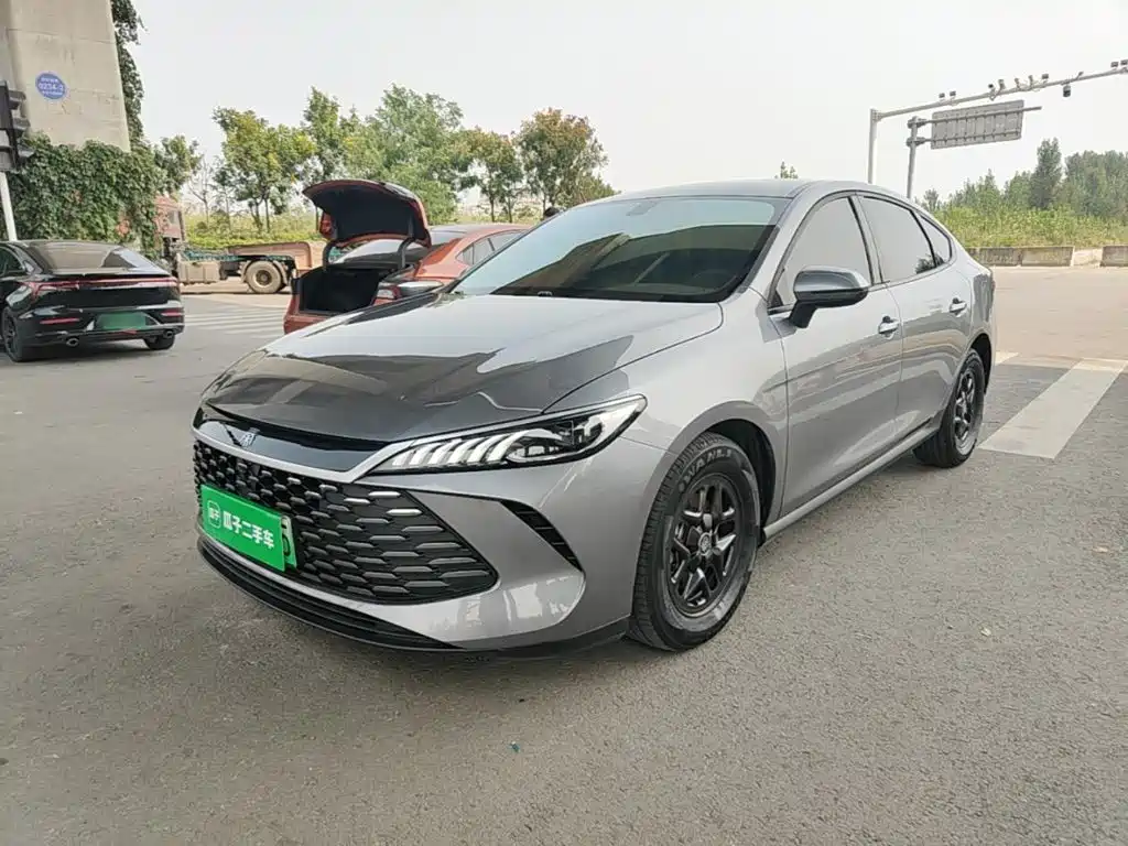 BYD Qin PLUS 2025