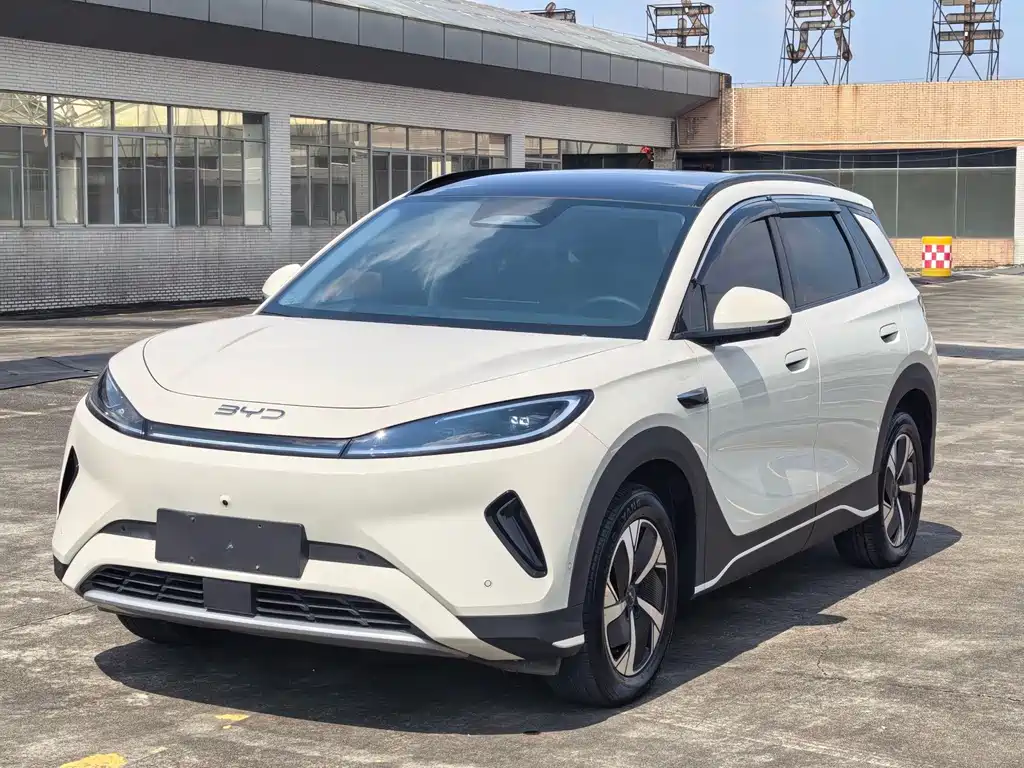 BYD Sealion 05 EV 2025