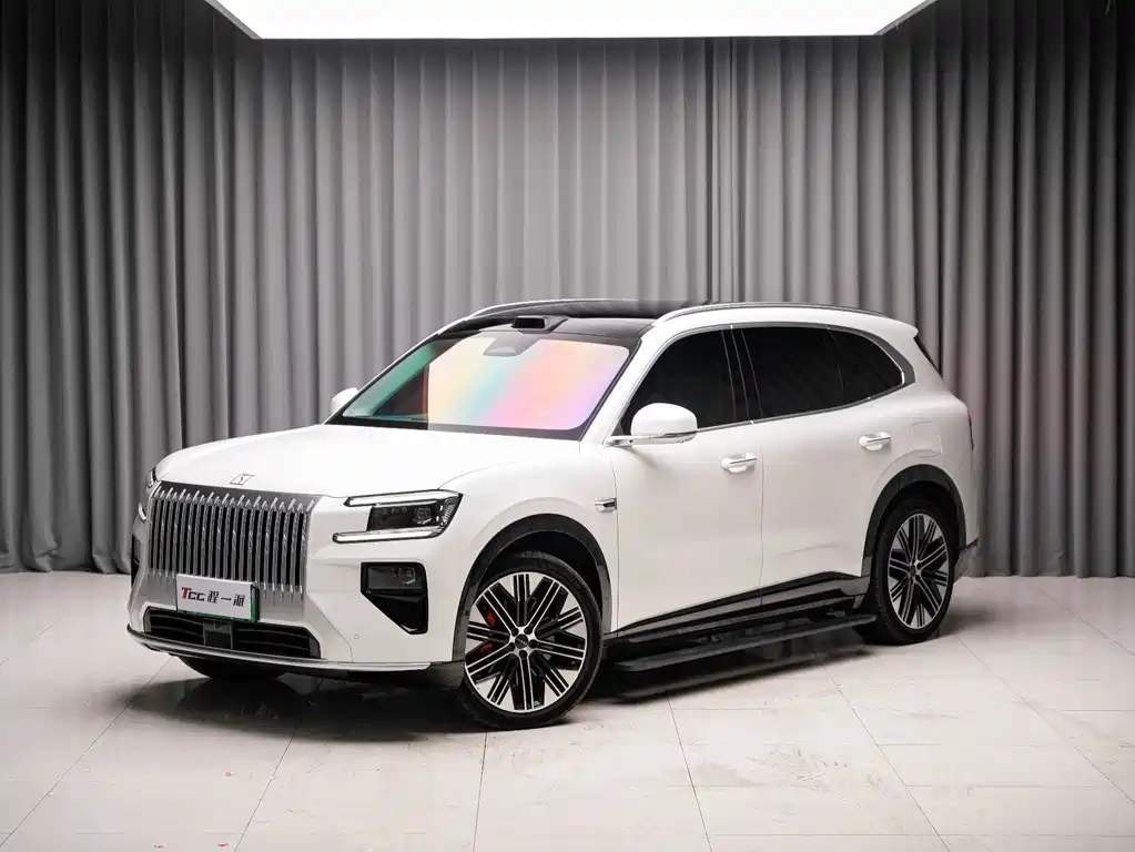 Zeekr 8X 2026