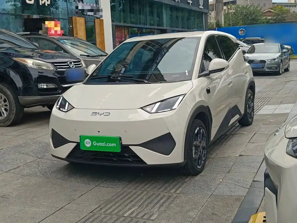 BYD Seagull 2025