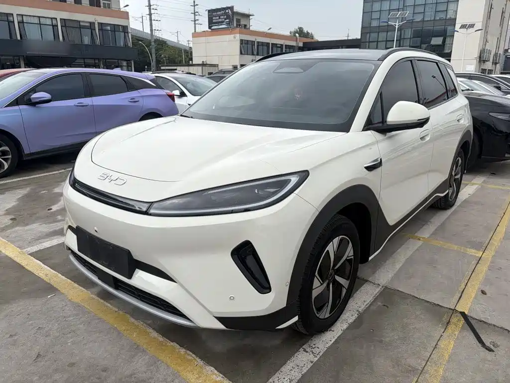 BYD Sealion 05 EV 2025