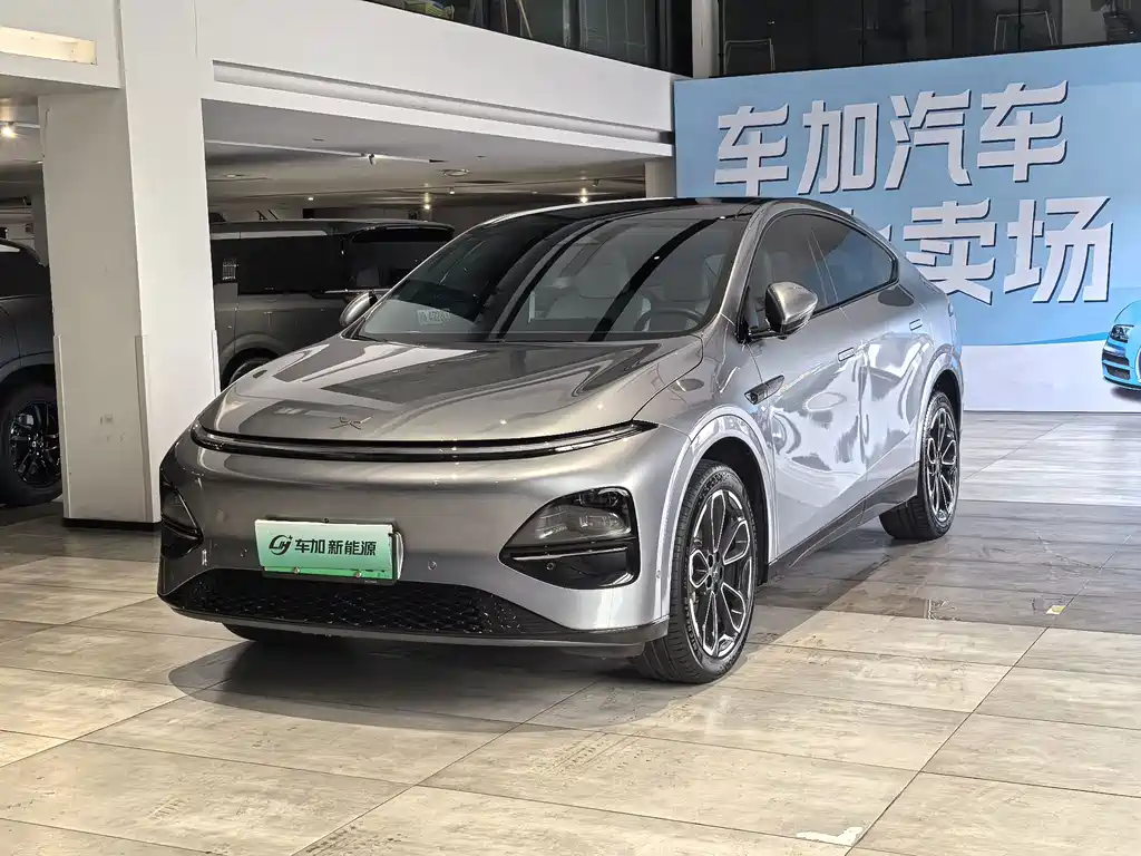XPENG G6 2025