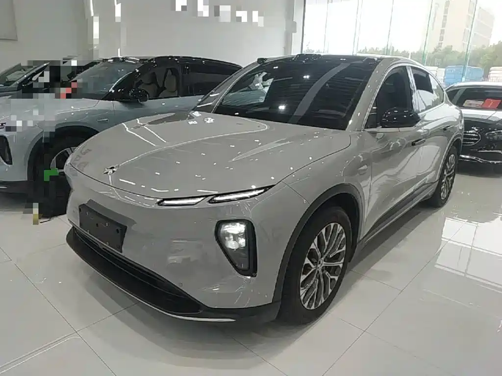 NIO EC6 2025