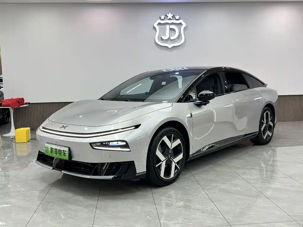 XPENG P7+ 2026