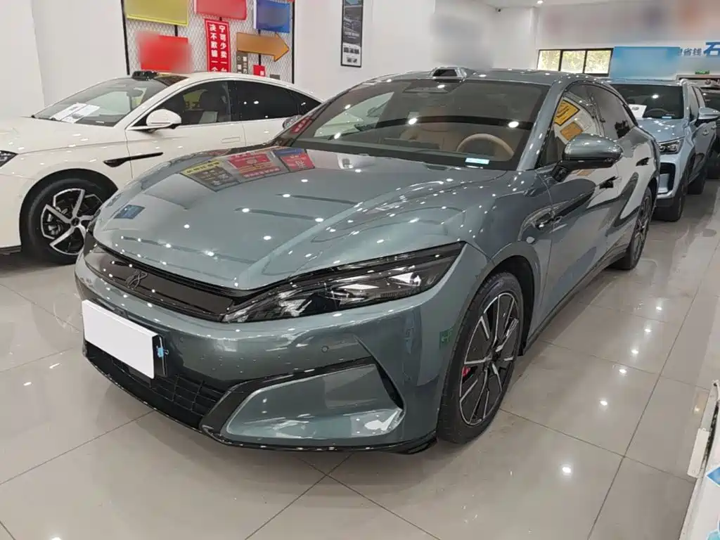 BYD Han L 2026