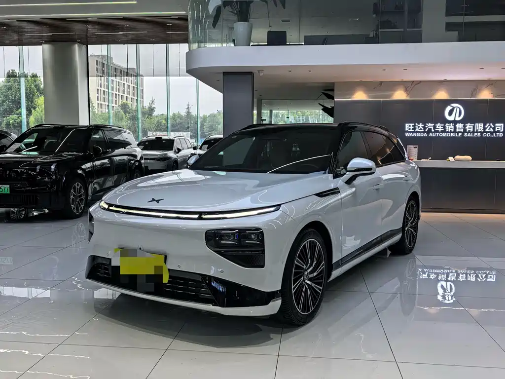 XPENG G9 2026