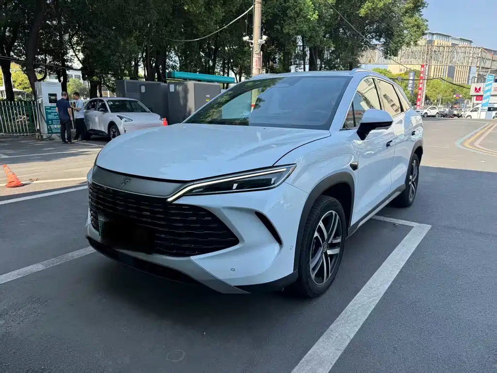 BYD L DM-i 2025