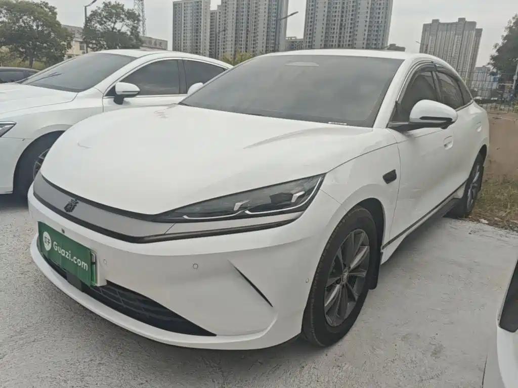 BYD Qin L 2026
