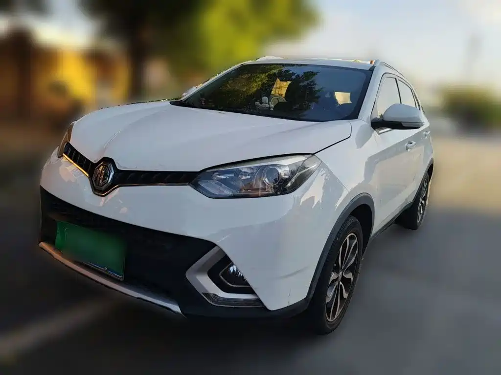 MG MG GS 2016