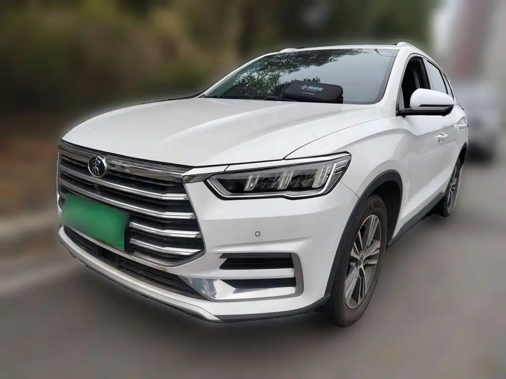 BYD Pro 2020