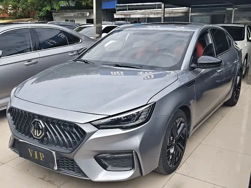 MG MG6 2021