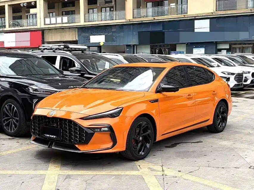 MG MG6 2021