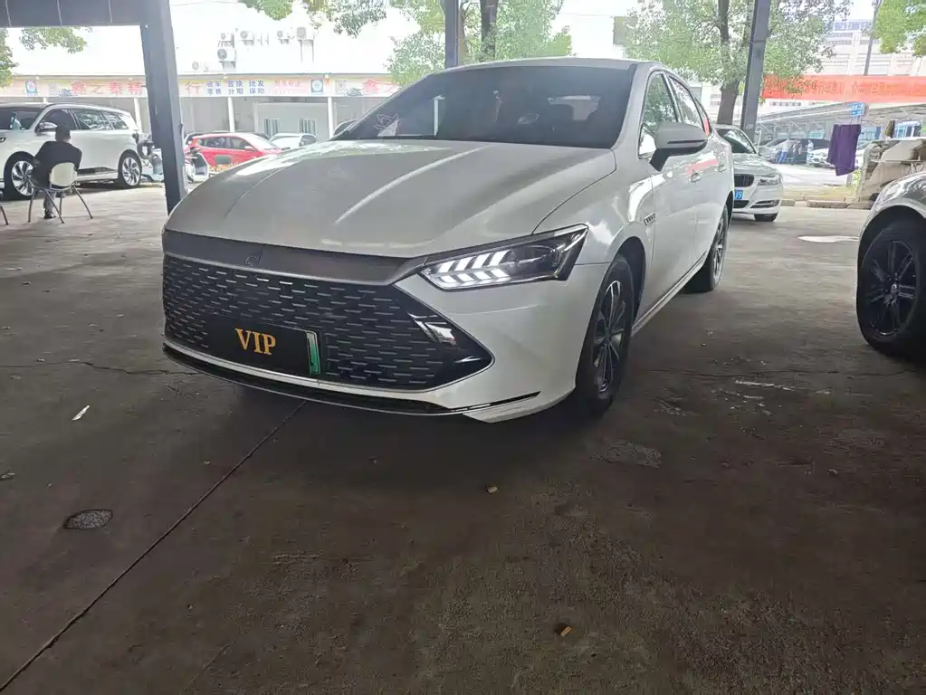 BYD Qin PLUS 2023