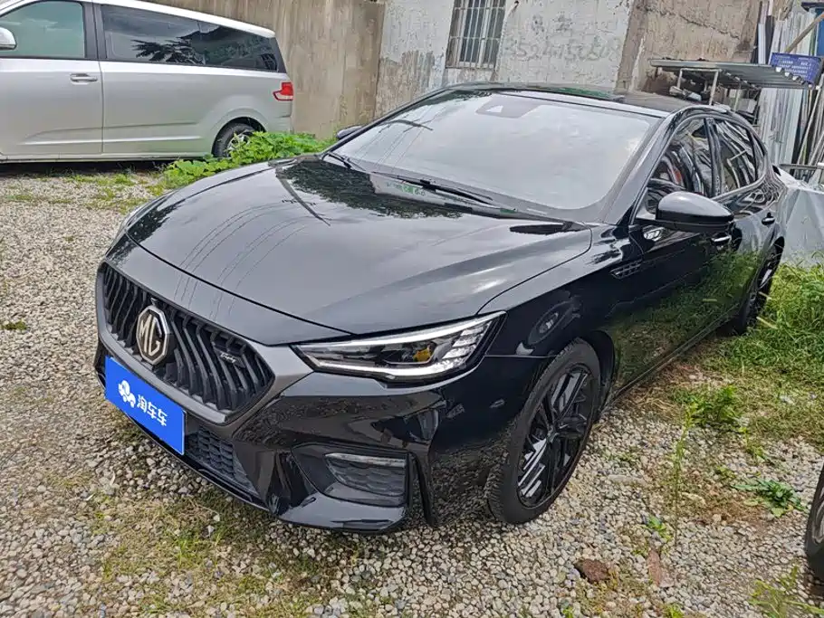 MG MG6 2021