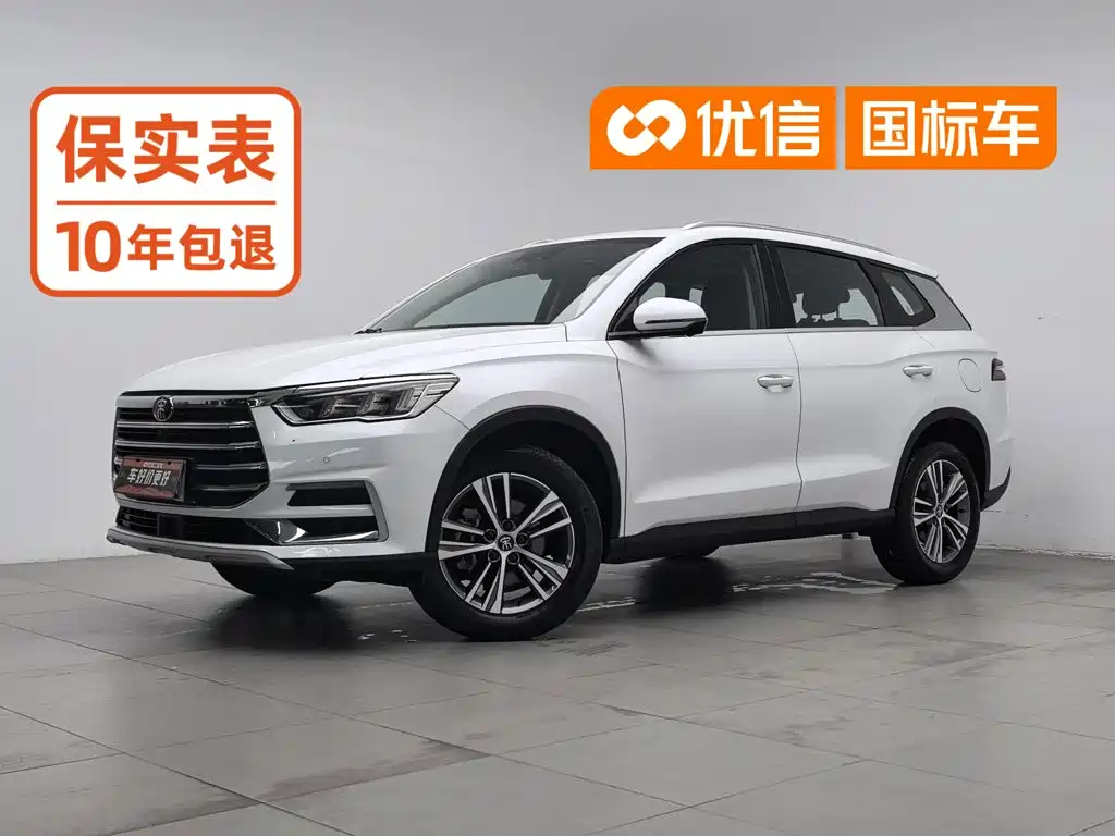 BYD Pro 2021