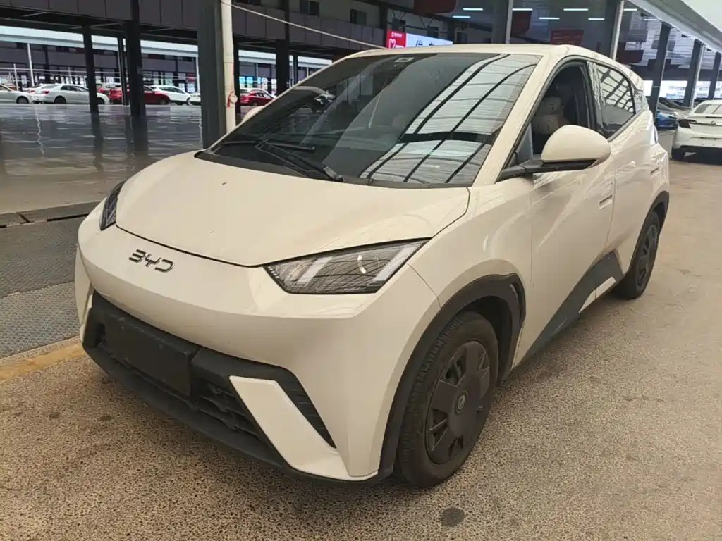 BYD Seagull 2023
