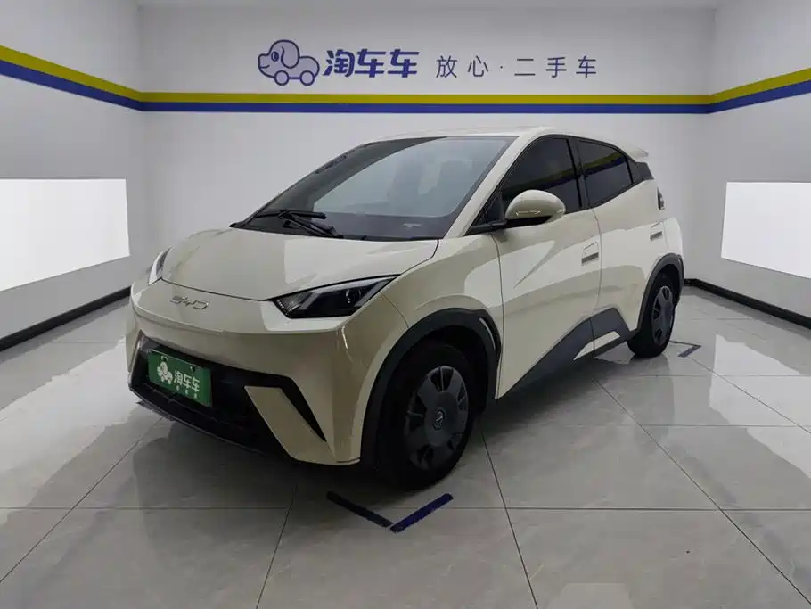 BYD Seagull 2023