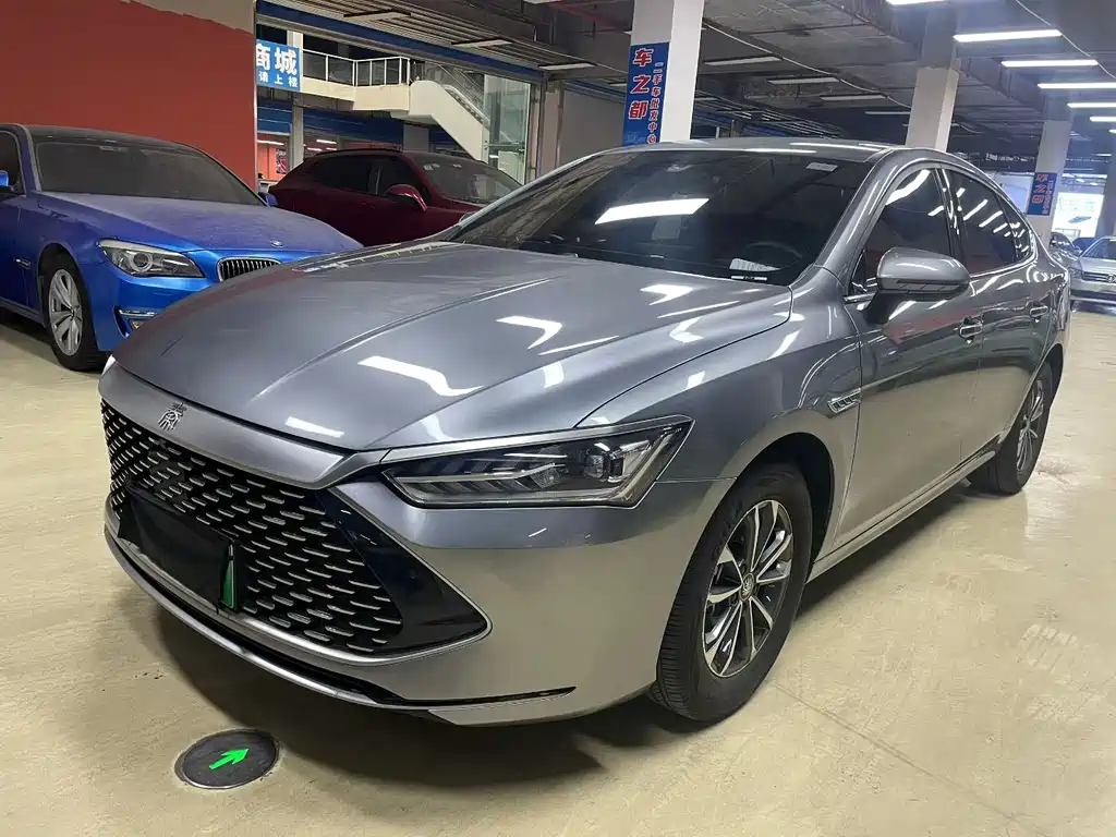 BYD Qin PLUS 2023