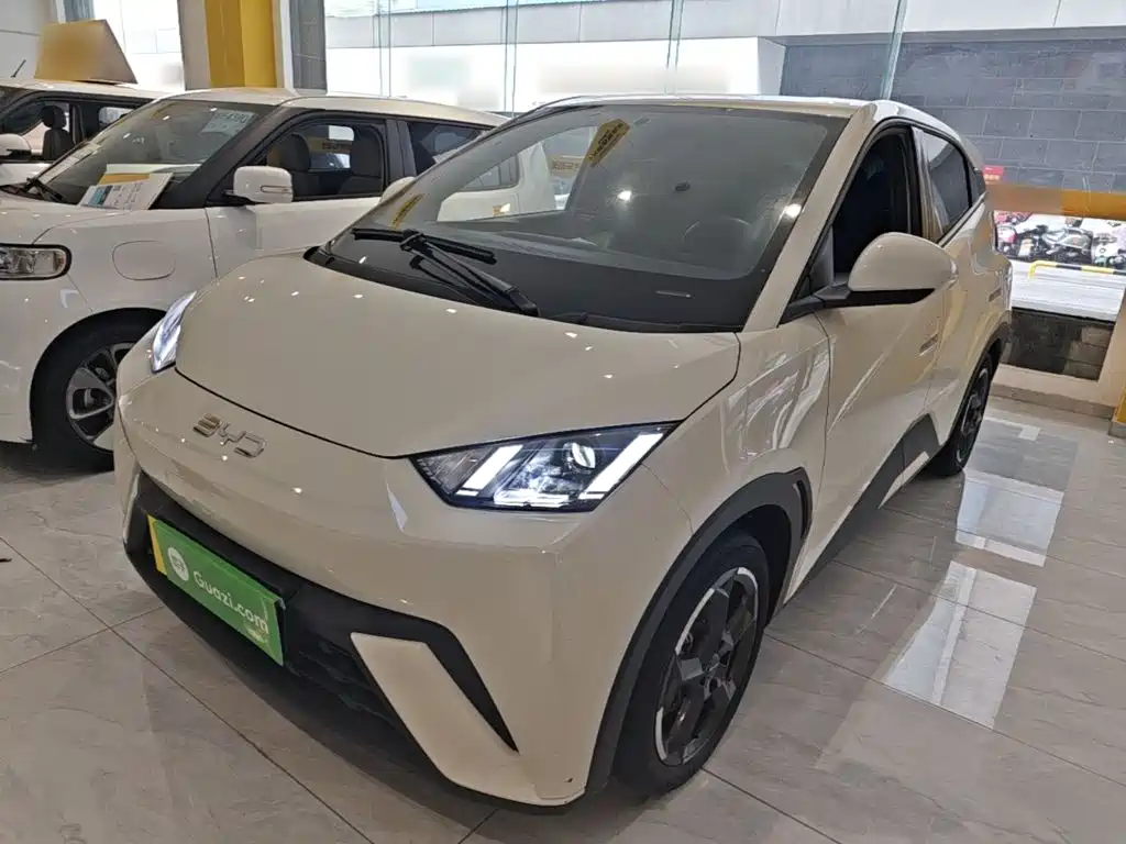 BYD Seagull 2023