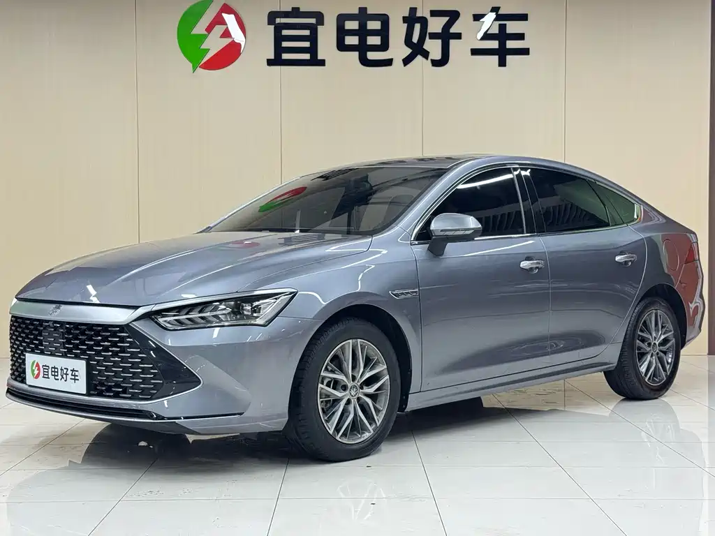 BYD Qin PLUS 2023