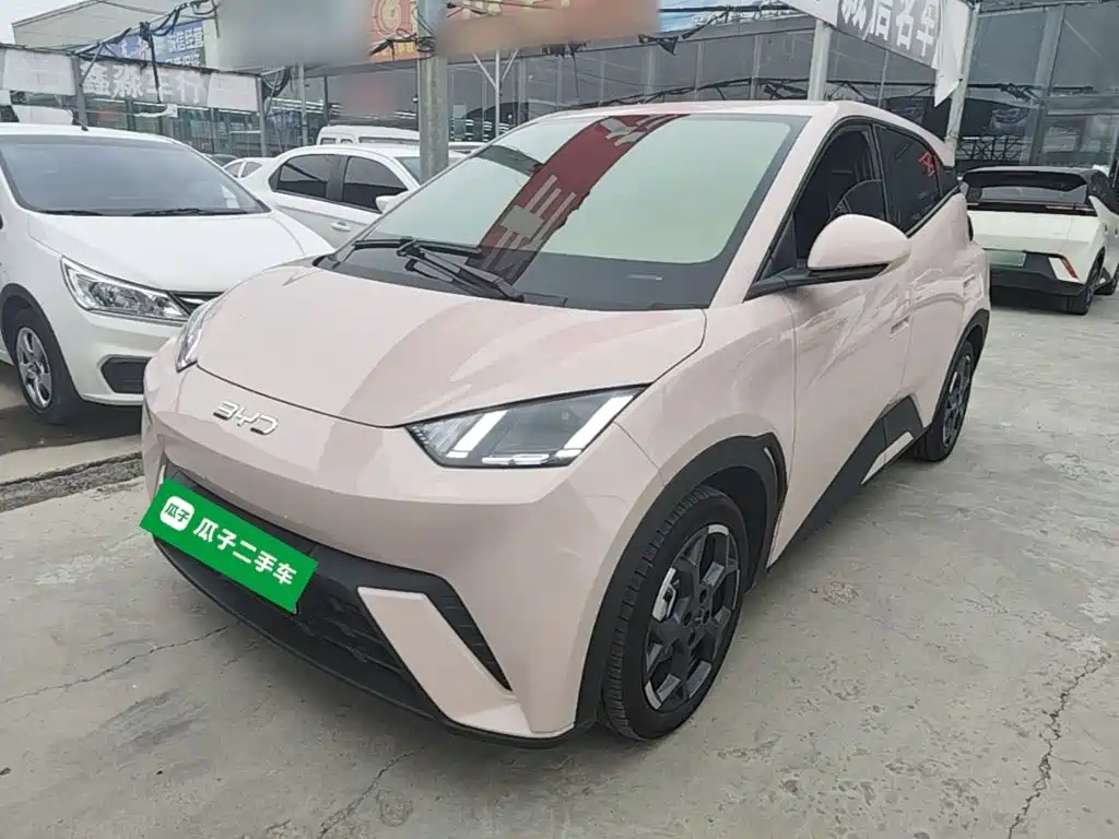 BYD Seagull 2025
