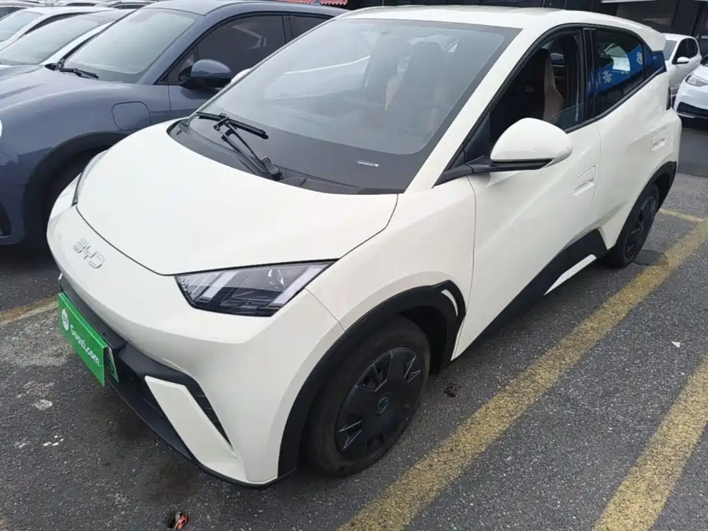 BYD Seagull 2025